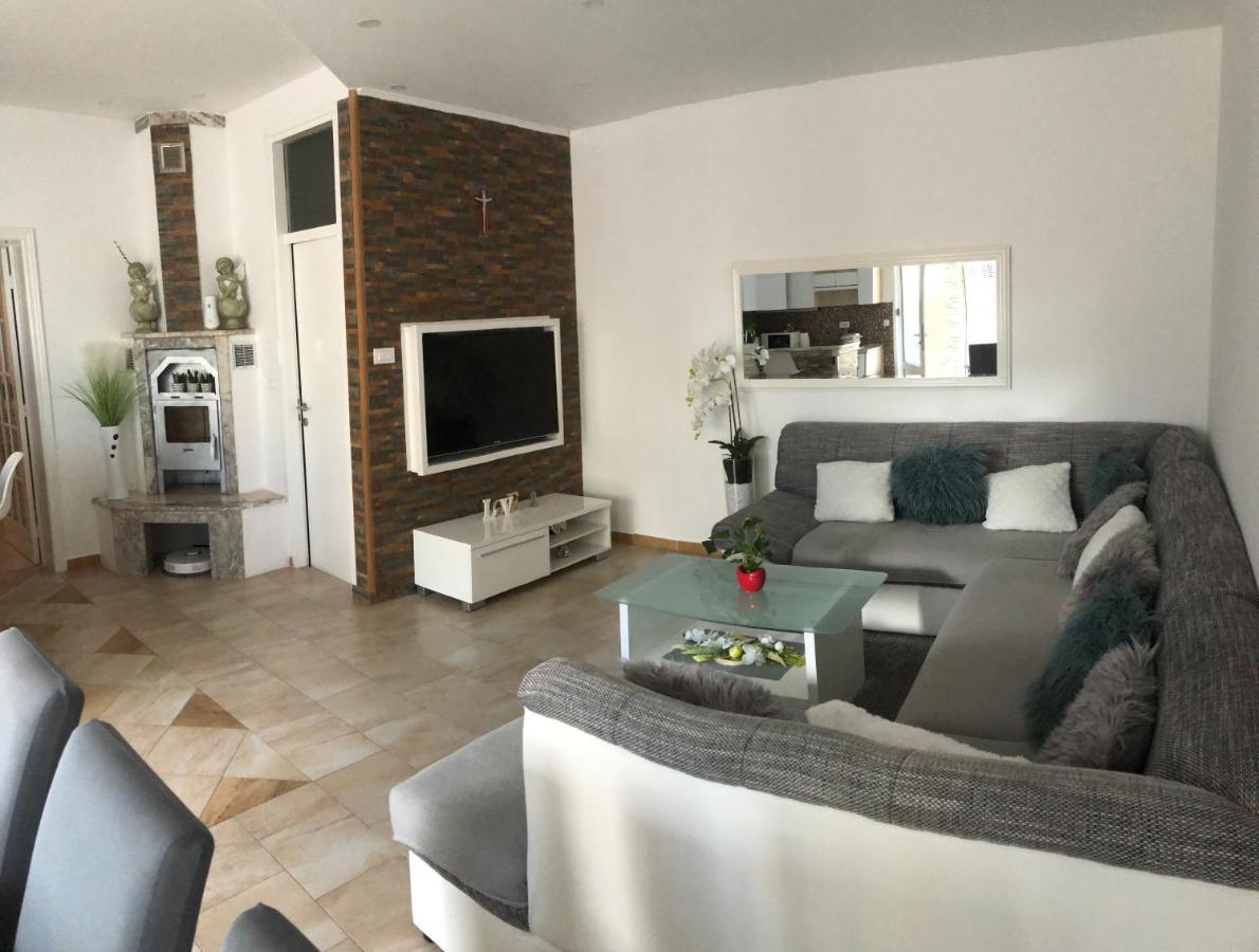 Apartments Ljube Μακάρσκα Εξωτερικό φωτογραφία