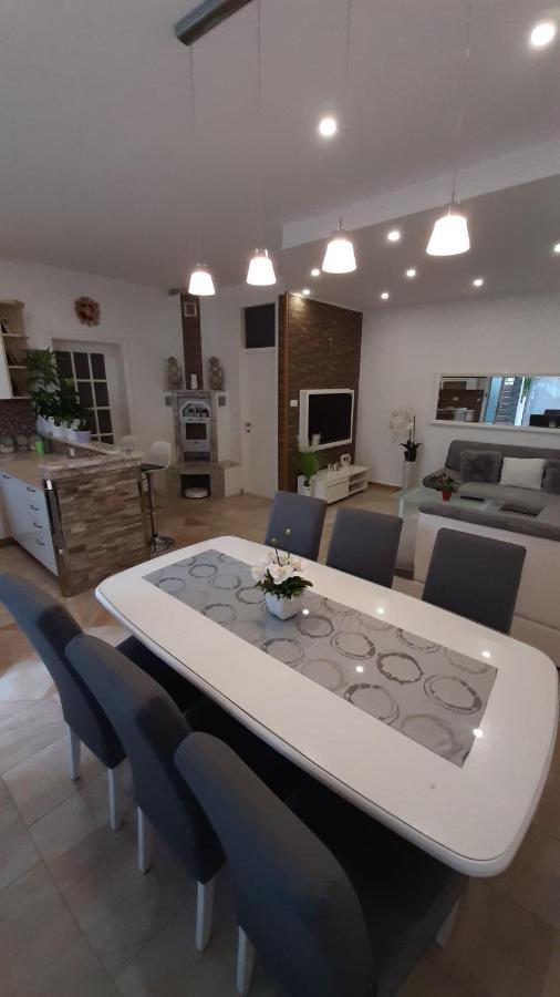 Apartments Ljube Μακάρσκα Εξωτερικό φωτογραφία