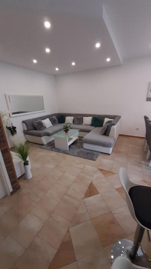 Apartments Ljube Μακάρσκα Εξωτερικό φωτογραφία