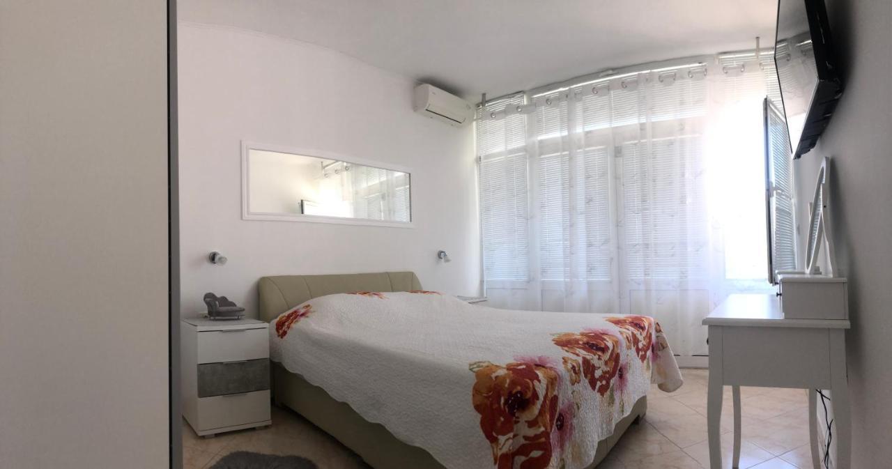 Apartments Ljube Μακάρσκα Εξωτερικό φωτογραφία