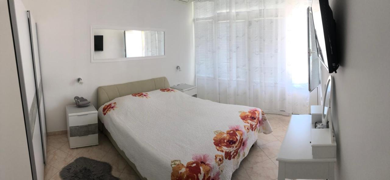 Apartments Ljube Μακάρσκα Εξωτερικό φωτογραφία