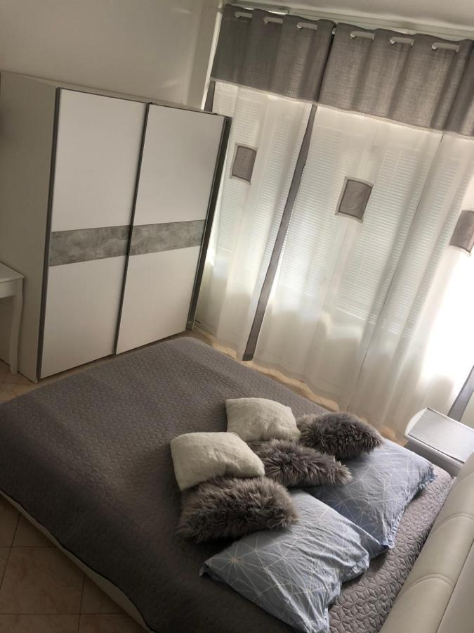 Apartments Ljube Μακάρσκα Εξωτερικό φωτογραφία