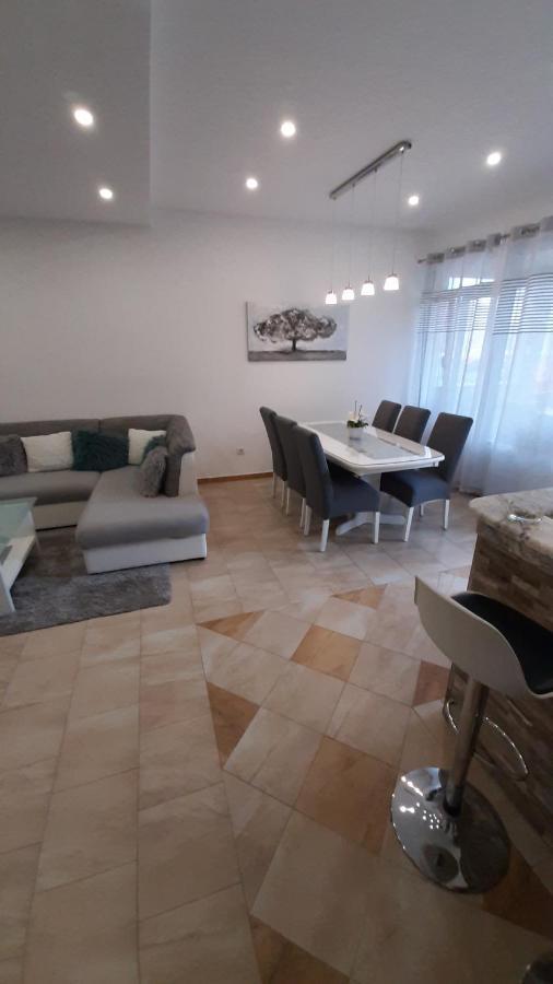 Apartments Ljube Μακάρσκα Εξωτερικό φωτογραφία